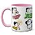 Caneca Flork Engraçada Amor Próprio Auto-Confiança Frases - Imagem 1