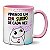 Caneca Flork Divertida Vivendo Um (Dia) Surto De Cada Vez - Imagem 1