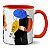 Caneca Presente Mulher Empodeirada Seja O Amor Da Sua Vida - Imagem 3