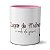 Caneca Lugar De Mulher É Onde Ela Quiser Presente Feminino - Imagem 2