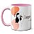 Caneca Lugar De Mulher É Onde Ela Quiser Presente Feminino - Imagem 1
