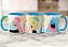 Caneca Ninguém Segura Uma Mulher Segura O Príncipe É Visita - Imagem 6