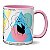 Caneca Ninguém Segura Uma Mulher Segura O Príncipe É Visita - Imagem 3