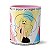 Caneca Ninguém Segura Uma Mulher Segura O Príncipe É Visita - Imagem 2