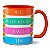 Caneca Presente Mulheres Fortes Meu Senso Crítico Não É TPM - Imagem 1