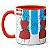 Caneca Presente Mulheres Fortes Meu Senso Crítico Não É TPM - Imagem 3