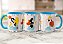 Caneca Ela Tem Alma Limpa Santo Forte E Vontade De Ser Feliz - Imagem 6