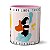 Caneca Ela Tem Alma Limpa Santo Forte E Vontade De Ser Feliz - Imagem 2
