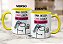 Caneca Flork Uma Deusa Uma Louca Uma Cachaceira Presente - Imagem 4