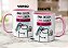 Caneca Flork Uma Deusa Uma Louca Uma Cachaceira Presente - Imagem 8