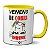 Caneca Flork Engraçada Veneno De Cobra Pra Nós É Drink - Imagem 1