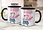 Caneca Flork Engraçada Carnaval Dançando Vem Neneneném Vem! - Imagem 8