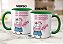 Caneca Flork Engraçada Carnaval Dançando Vem Neneneném Vem! - Imagem 6