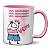 Caneca Flork Engraçada Carnaval Dançando Vem Neneneném Vem! - Imagem 1