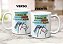 Caneca Flork Tenho Azar No Jogo Azar No Amor E Sorte No Azar - Imagem 8