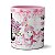 Caneca Com Nome Feliz Dia Da Mulher É Mais Forte Do Que Pensa - Imagem 2