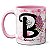 Caneca Com Nome Dia Da Mulher Parabéns Por Hoje Todos Os Dias - Imagem 3