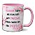 Caneca Com Nome Dia Da Mulher Motivo Pra Ser Incrível Presente - Imagem 1