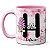 Caneca Com Nome Dia Da Mulher Tenha Dias De Paz Alegria Amor - Imagem 3