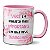 Caneca Com Nome Dia Da Mulher Você É Tudo De Mais Importante - Imagem 1