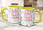 Caneca Dia Da Mulher Feliz Dia Da Mulher Girl Power Presente - Imagem 5