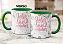 Caneca Dia Da Mulher Feliz Dia Da Mulher Girl Power Presente - Imagem 6