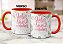 Caneca Dia Da Mulher Feliz Dia Da Mulher Girl Power Presente - Imagem 3