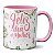 Caneca Dia Da Mulher Feliz Dia Da Mulher Girl Power Presente - Imagem 1
