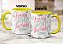 Caneca Fofa Dia Da Mulher Linda Forte E Incrível Girl Power - Imagem 5