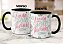 Caneca Fofa Dia Da Mulher Linda Forte E Incrível Girl Power - Imagem 8