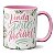 Caneca Fofa Dia Da Mulher Linda Forte E Incrível Girl Power - Imagem 1