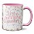 Caneca Criativa Dia Da Mulher Você É Guerreia Mulher Presente - Imagem 1