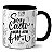 Caneca Mulher Forte Sou Cacto Mas Dou Flor Presente Criativo - Imagem 1
