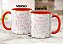 Caneca Sou Mulher Sou Forte Sou Viva Presente Criativo - Imagem 3