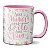 Caneca Sou Mulher Sou Forte Sou Viva Presente Criativo - Imagem 1