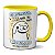 Caneca Flork Os Primeiros 365 Dias Do Ano São Mais Difíceis - Imagem 1