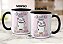 Caneca Flork Engraçada Bonita Demais Para Pagar Contas! - Imagem 8