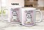 Caneca Flork Fofinha Bonia Demais Para Trabalhar! Presente - Imagem 7