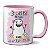 Caneca Flork Presente Meme Bonita Demais Para Acordar Cedo! - Imagem 1