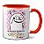 Caneca Flork Se Alguém Achar Um Parafuso É Meu Meme Engraçado - Imagem 1