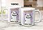 Caneca Flork Meme Engraçada Grossa Porém Fina Presente Fofo - Imagem 8