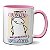 Caneca Flork Engraçada Pareço Legal Mas Julgo Sua Gramática - Imagem 1