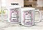 Caneca Flork Motivação Do dia: Meus Boletos Meme Engraçado - Imagem 6