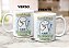 Caneca Criativa Flork Conquistando O Que Vão Chamar De Sorte - Imagem 8