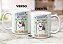 Caneca Flork Gente Que Ama Um Docinho Presente Fofinho - Imagem 6