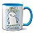 Caneca Flork Engraçada Pareço Legal Mas Julgo Sua Gramática - Imagem 1
