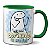 Caneca Meme Flork Não Sou Obrigada A Nada! Presente Criativo - Imagem 1