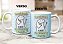 Caneca Flork Divertida Conquistando O Que Vão Chamar Sorte - Imagem 5