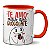 Caneca Flork Presente  Bonitinho Te Amo Mais Que Chocolate - Imagem 1