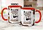 Caneca Flork Se A Vida Torna Uma Barra Que Seja De Chocolate - Imagem 5